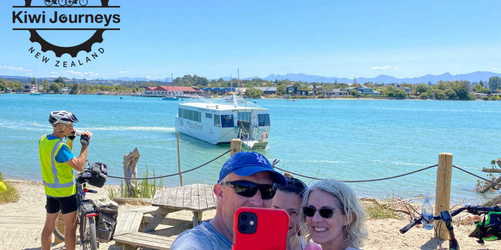 KJs Ferry Kiwi Journeys  BIKE HIRE - TOURS - TRANSPORT